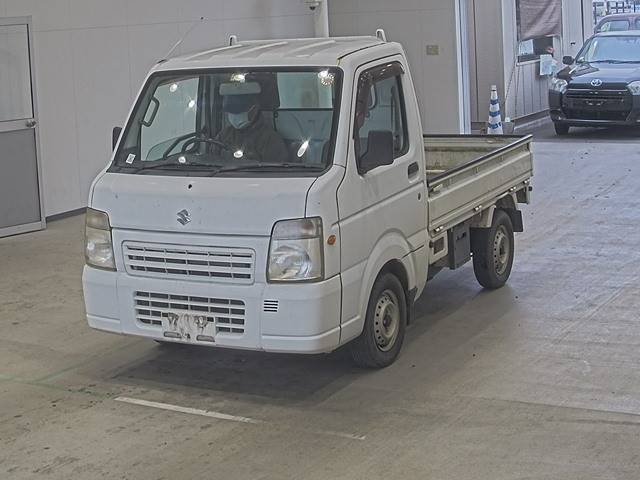 20459 SUZUKI CARRY TRUCK DA65T 2011 г. (ARAI Oyama VT)